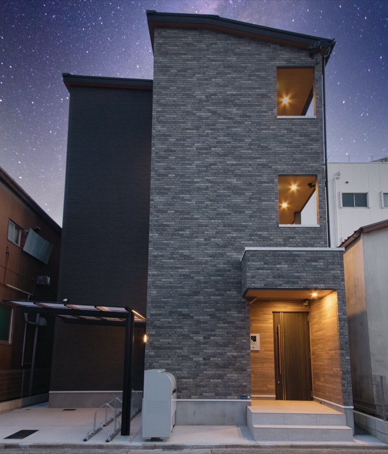 一般住宅施工実績