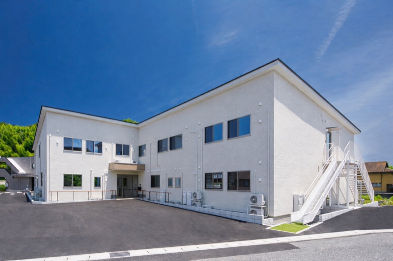 福祉施設施工実績