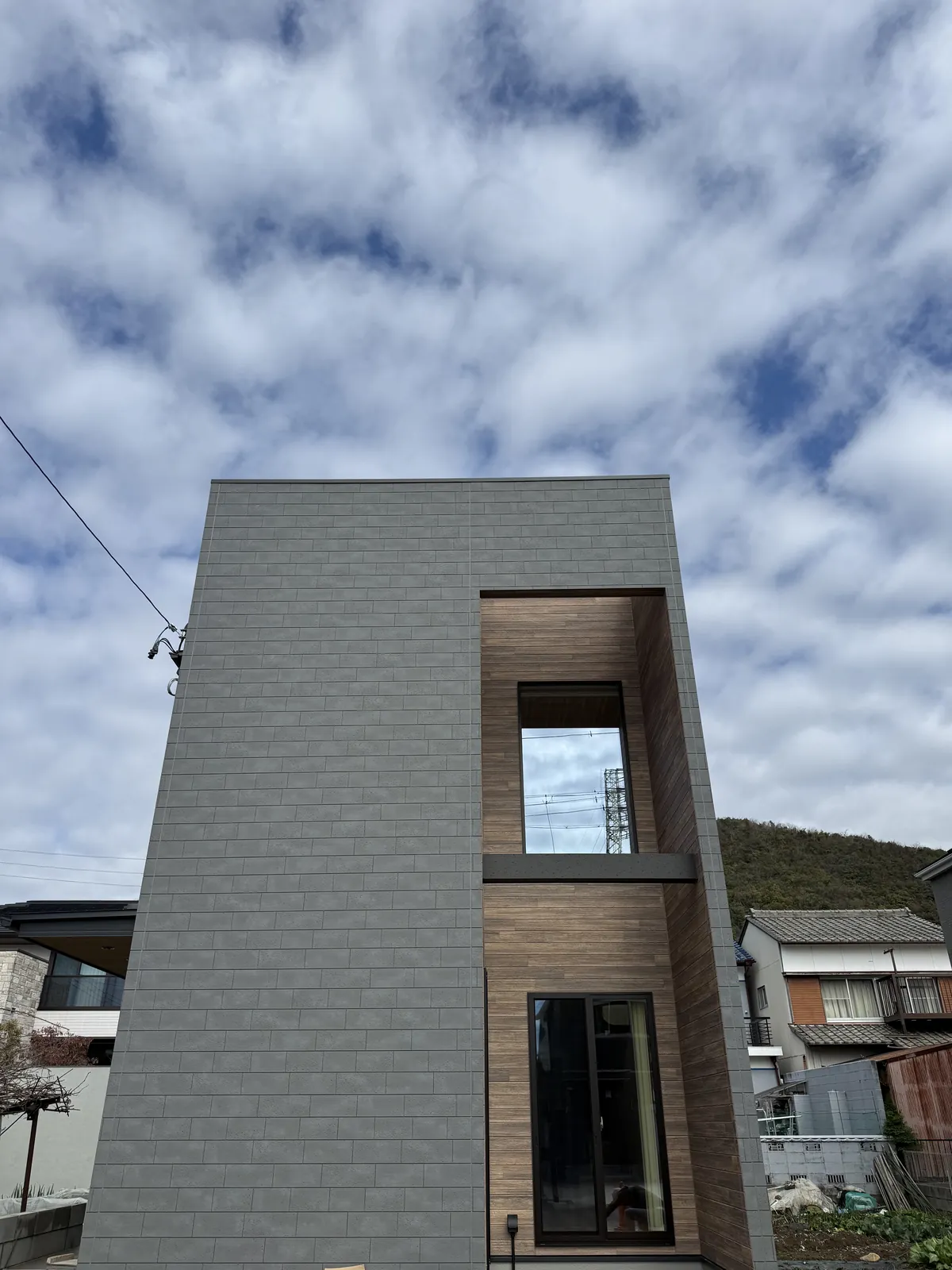 岐阜県の新築住宅｜外観